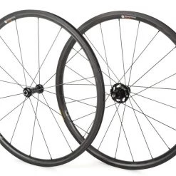 Vittoria Qurano 30C Carbon Clincher Wheelset