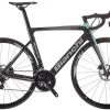 Bianchi Aria Shimano 105 Disc Brake Bike Black/Celeste