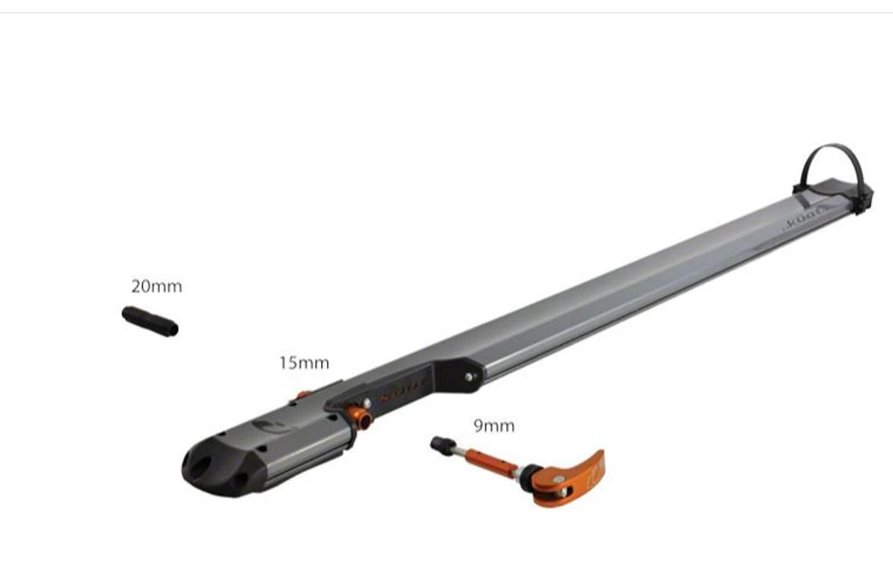 Kuat Trio Fork Mounted Bike Carrier 3 Kuat Trio Fork Mounted Bike Carrier - Image 3