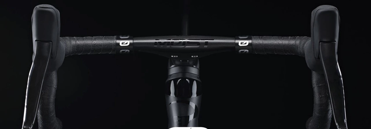 Most Talon Ultra 1k Aero Road Handlebar 5 Most Talon Ultra 1k Aero Road Handlebar - Image 5