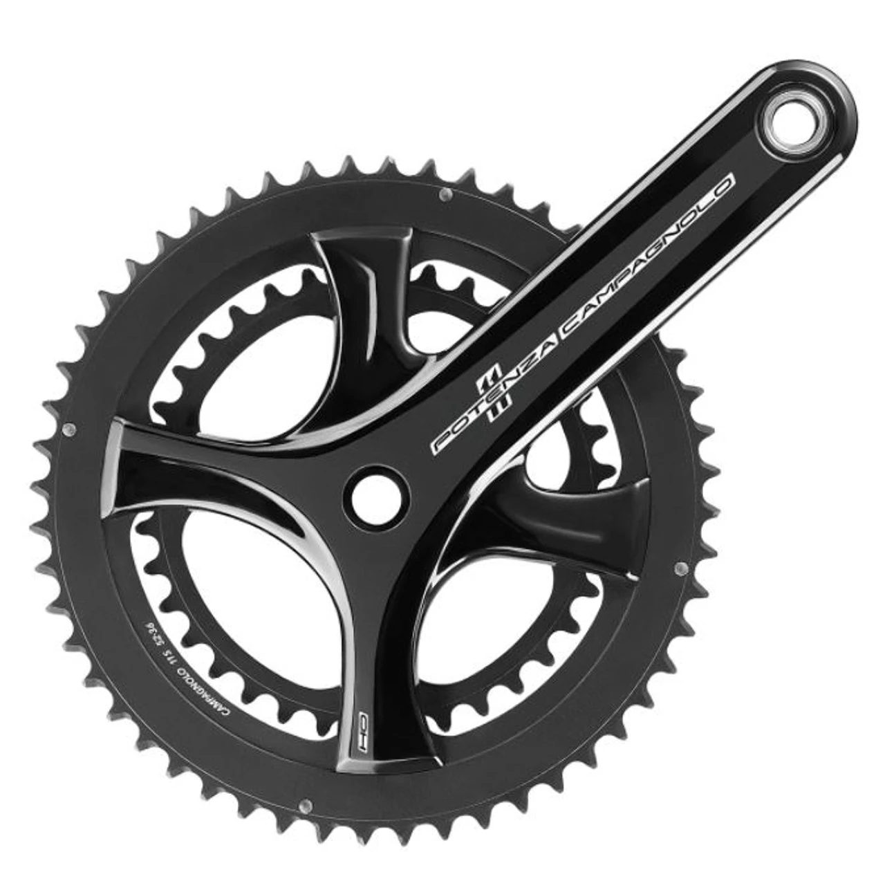 Campagnolo Potenza HO UT Crankset 1 Campagnolo Potenza HO UT Crankset