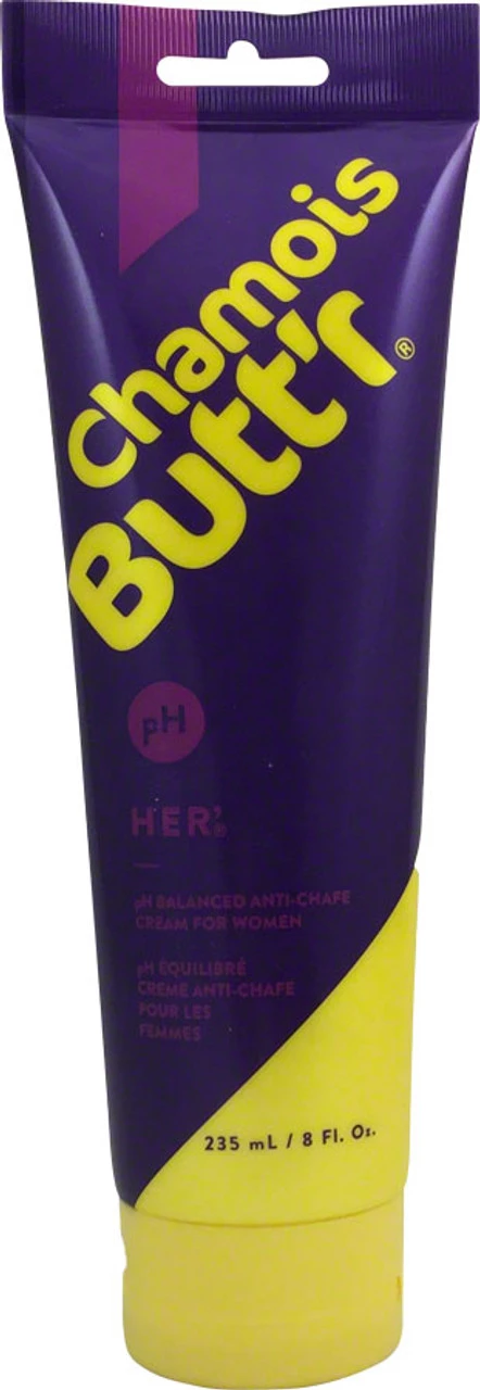 Chamois Butt'r Her' Chamois Cream 1 Chamois Butt'r Her' Chamois Cream