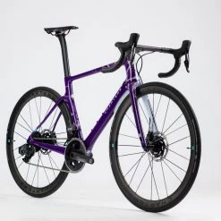 Chapter2 Rere Disc Brake Frameset Purple + Sky (Ahuriri) Limited Edition