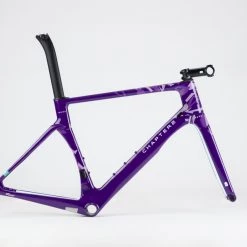 Chapter2 Rere Disc Brake Frameset Purple + Sky (Ahuriri) Limited Edition -Glory Cycles Store Online Chaprter2 Rere Purple Sky 3 87460.1611128216