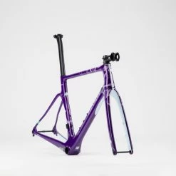 Chapter2 Rere Disc Brake Frameset Purple + Sky (Ahuriri) Limited Edition -Glory Cycles Store Online Chaprter2 Rere Purple Sky 4 43720.1611128238
