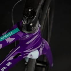 Chapter2 Rere Disc Brake Frameset Purple + Sky (Ahuriri) Limited Edition -Glory Cycles Store Online Chaprter2 Rere Purple Sky 5 03942.1611128256