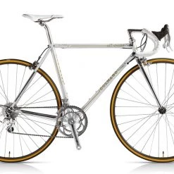 Colnago Arabesque Steel Frame -Glory Cycles Store Online Colnago Arabesque White 04482.1452712367