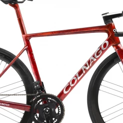 Colnago V3-RS Rim Brake Frameset -Glory Cycles Store Online Colnago V3 RS red 74601.1626202210