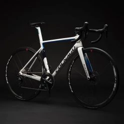 Colnago V3 Disc Shimano Ultegra Di2 Bike MKWH -Glory Cycles Store Online Colnago V3 Disc Ultegra White Black Blue 40651.1592795987
