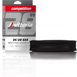 Vittoria Competition Butyl FV presta RVC 48mm