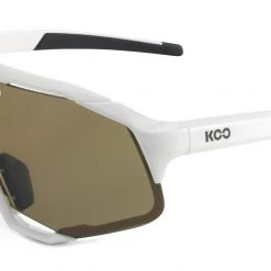 KOO Demo Sunglasses -Glory Cycles Store Online DEMOS WHITE BROWN 2400x1253 05615.1644986438