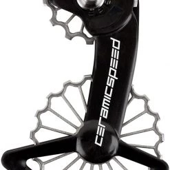 CeramicSpeed OSPW for Shimano Dura Ace 9200/Ultegra 8100 3D Printed Ti