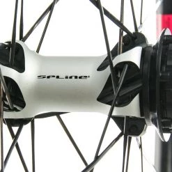 DT Swiss GR 1600 Spline 25 700c Gravel Wheelset -Glory Cycles Store Online DT Swiss GR 1600 Front HUb 39350.1569295523