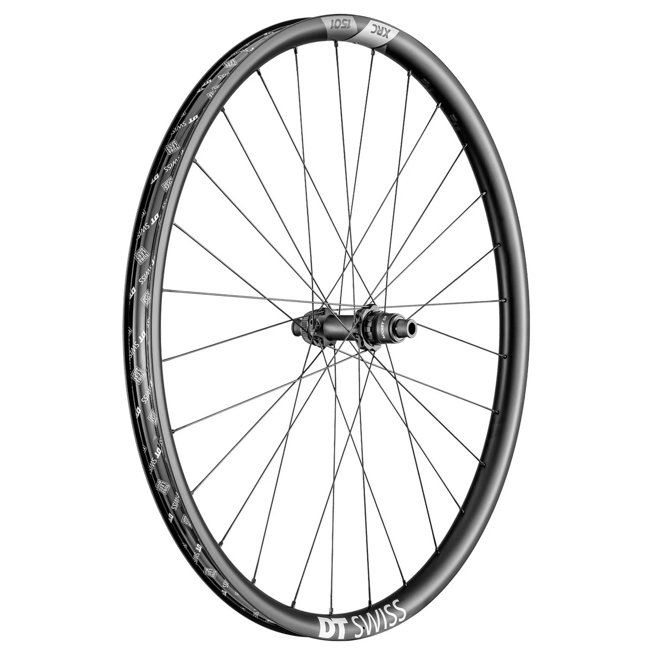 DT Swiss XRC 1501 Spline One, 29", 12x148 Boost Rear Wheel 1 DT Swiss XRC 1501 Spline One, 29", 12x148 Boost Rear Wheel