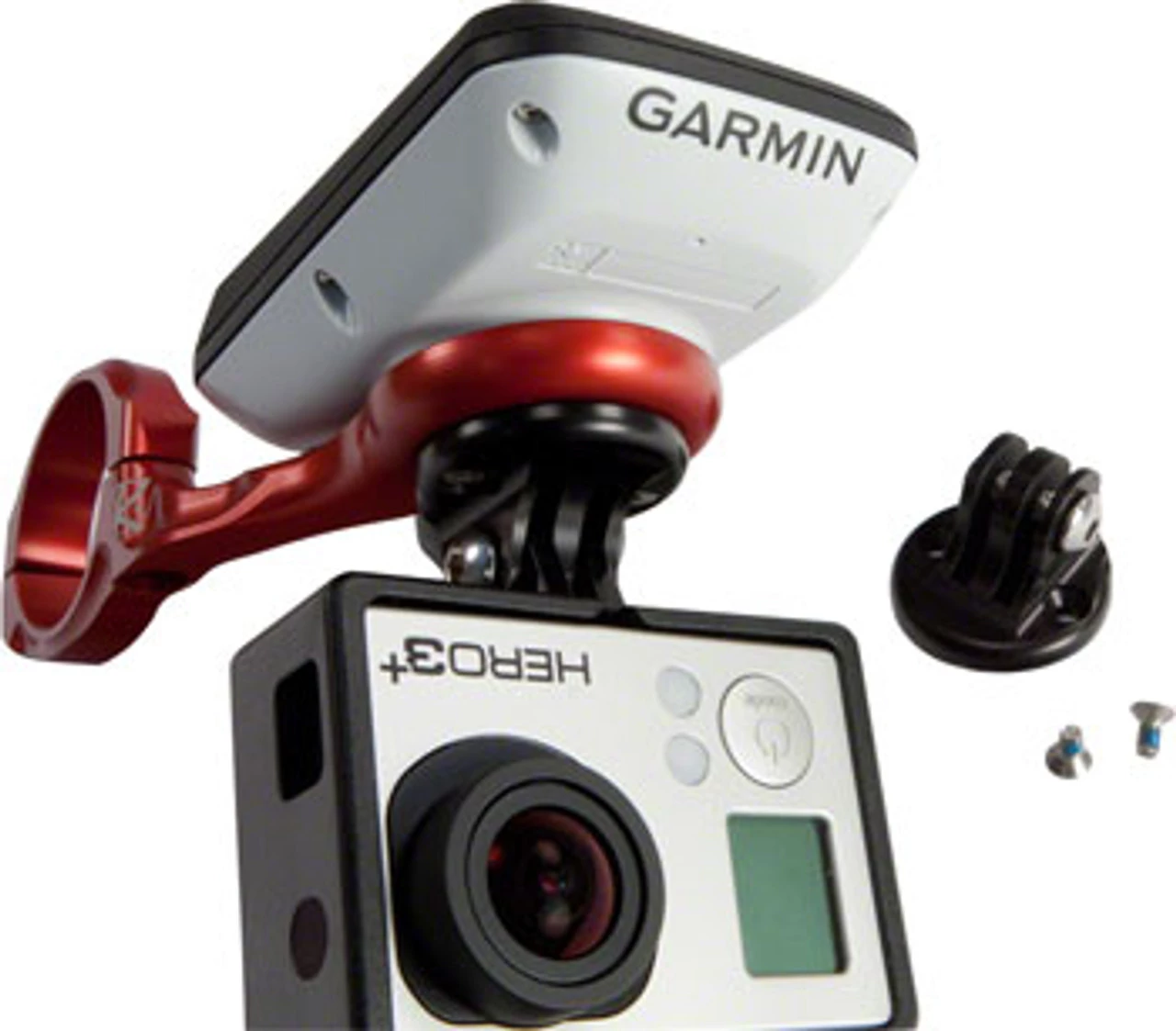 K-EDGE Combo Mount Adaptor for Camera or Light 2 K-EDGE Combo Mount Adaptor for Camera or Light - Image 2