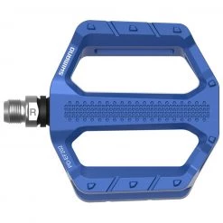 Shimano PD-EF202 Flat Pedals -Glory Cycles Store Online EF202Blue 25699.1595290271