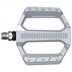 Shimano PD-EF202 Flat Pedals -Glory Cycles Store Online EF202Silver 93864.1595290271
