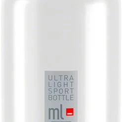 Elite SRL Fly Water Bottle 550ml -Glory Cycles Store Online Elite fly bottle clear grey 16600.1646765196