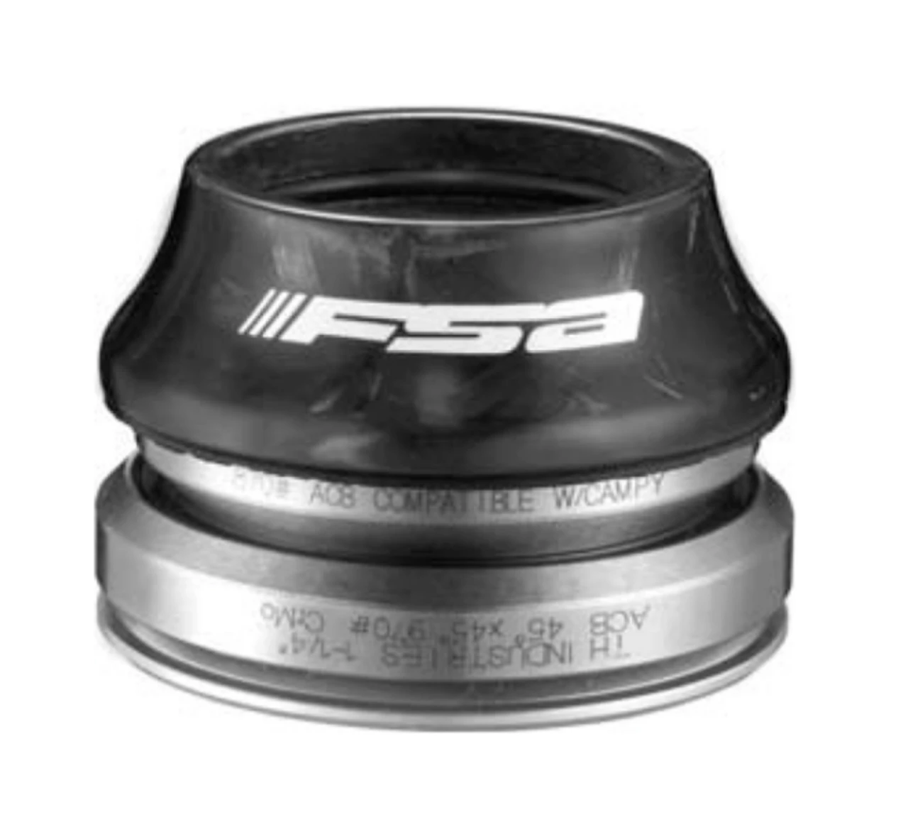 FSA Orbit C-33 Headset For 1-1/8" to 1-1/4" Tapered Fork 1 FSA Orbit C-33 Headset For 1-1/8" to 1-1/4" Tapered Fork