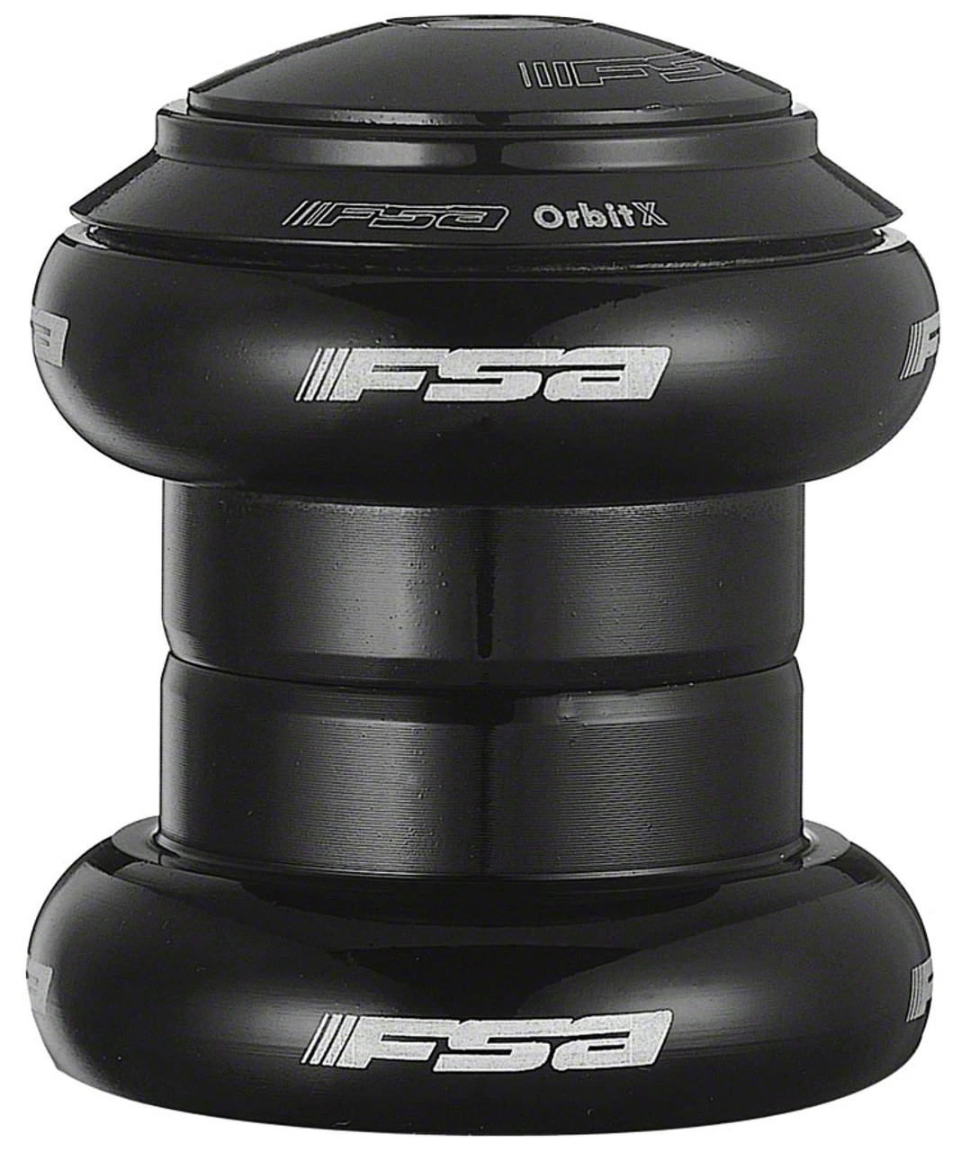 FSA Orbit X 1" Threadless Headset 1 FSA Orbit X 1" Threadless Headset