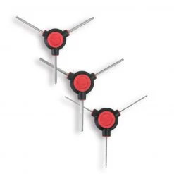 Feedback Sports 3-Way Torx Wrench (T25/T27/T30)