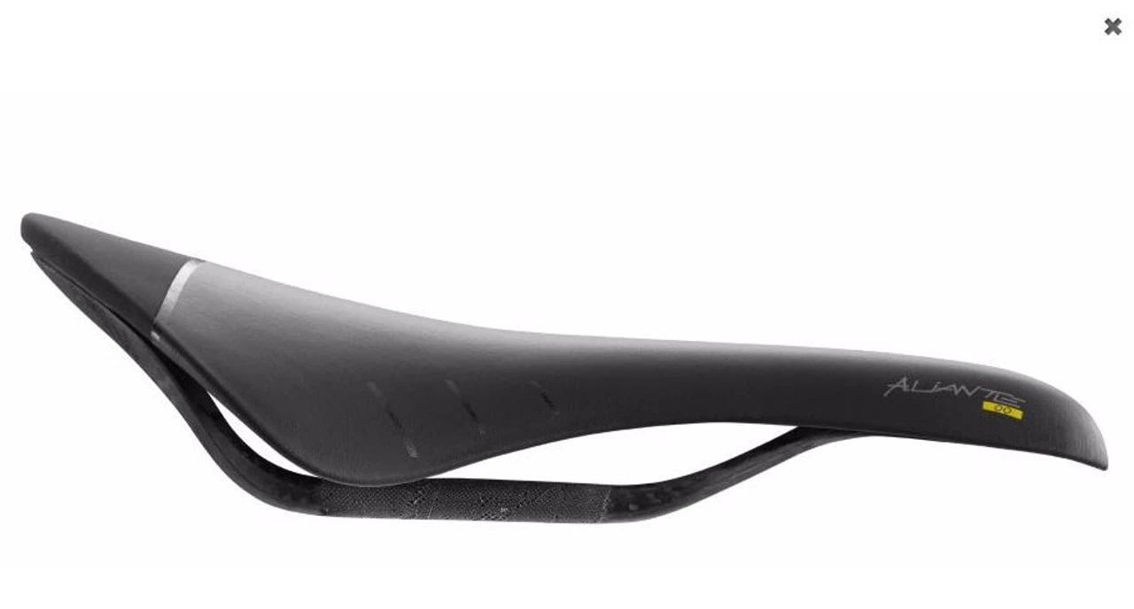 Fizik Aliante 00 Carbon Rail Saddle 3 Fizik Aliante 00 Carbon Rail Saddle - Image 3