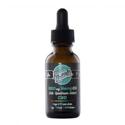 Floyds Floyd’s of Leadville CBD Tincture Full Spectrum - 1800mg
