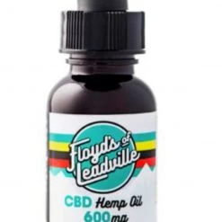 Floyds Floyd’s of Leadville CBD Tincture 600mg