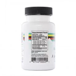 Floyds Floyd’s of Leadville CBD Hemp Oil Isolate Softgel, 50mg Qty 60