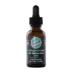 Floyds Floyd’s of Leadville CBD Tincture Full Spectrum - 1200mg