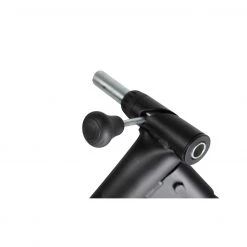 Saris Fluid² Trainer -Glory Cycles Store Online Frame Closeup Bolt Action Handle4 88532.1611109784
