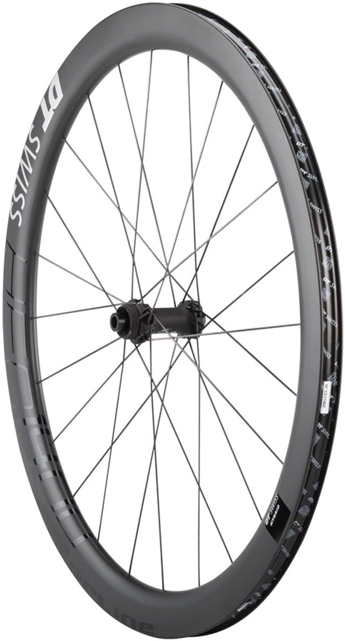 DT Swiss HEC 1400 Spline 47 Wheelset 2 DT Swiss HEC 1400 Spline 47 Wheelset - Image 2