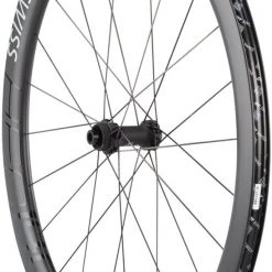 DT Swiss HEC 1400 Spline 47 700c Front Wheel