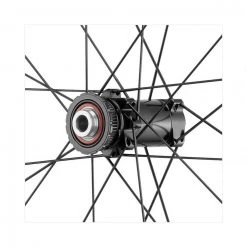 Fulcrum Wind 55 Disc Brake Wheelset -Glory Cycles Store Online Fulcrum Wind Disc Hub Front 21377.1565296181