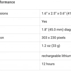 Garmin Edge 130 Plus GPS - HRM Bundle -Glory Cycles Store Online GarminEdge130PlusSpecifications 53340.1592621736