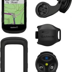 Garmin Edge 530 GPS Cycling Computer MTB Bundle