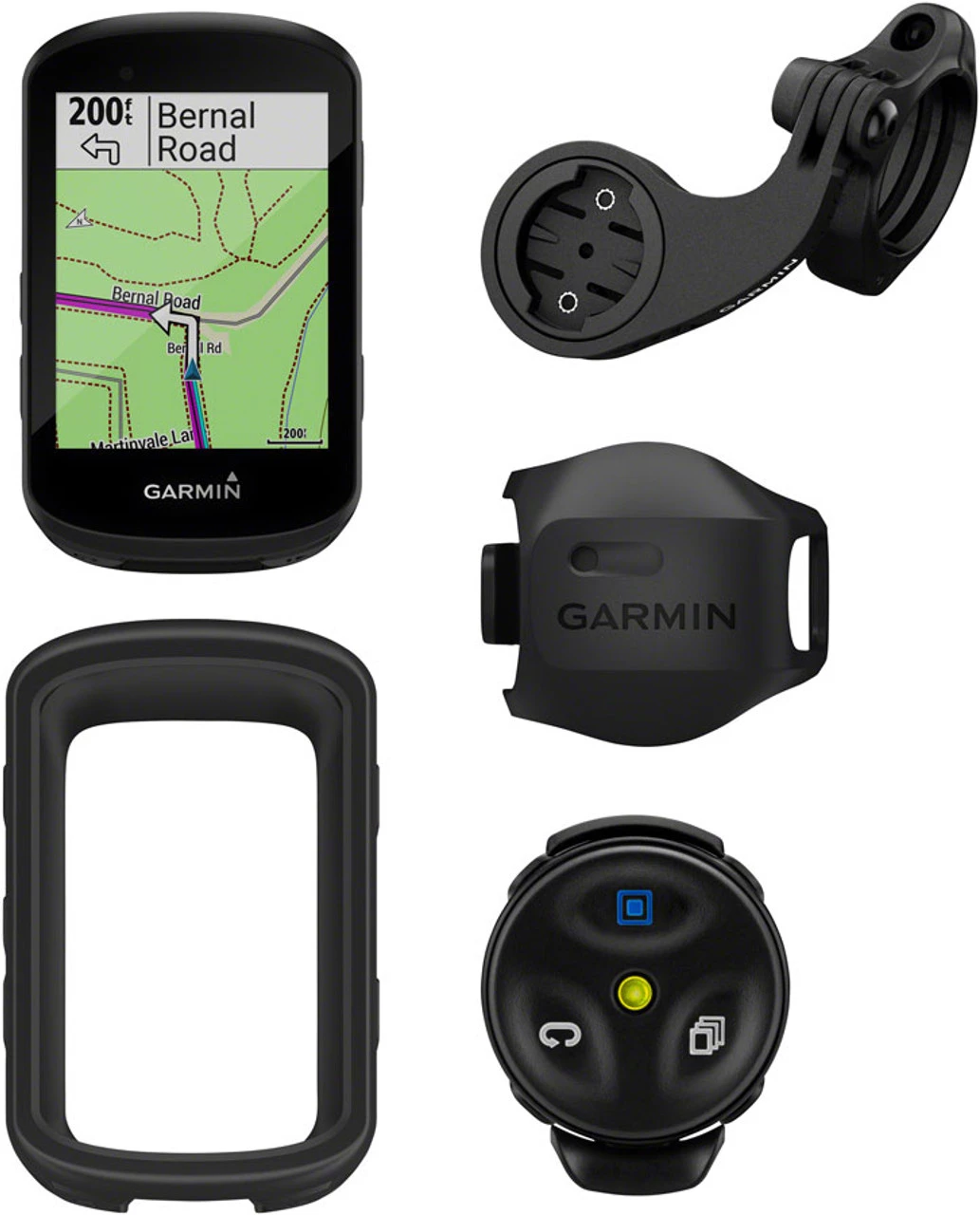 Garmin Edge 530 GPS Cycling Computer MTB Bundle 1 Garmin Edge 530 GPS Cycling Computer MTB Bundle