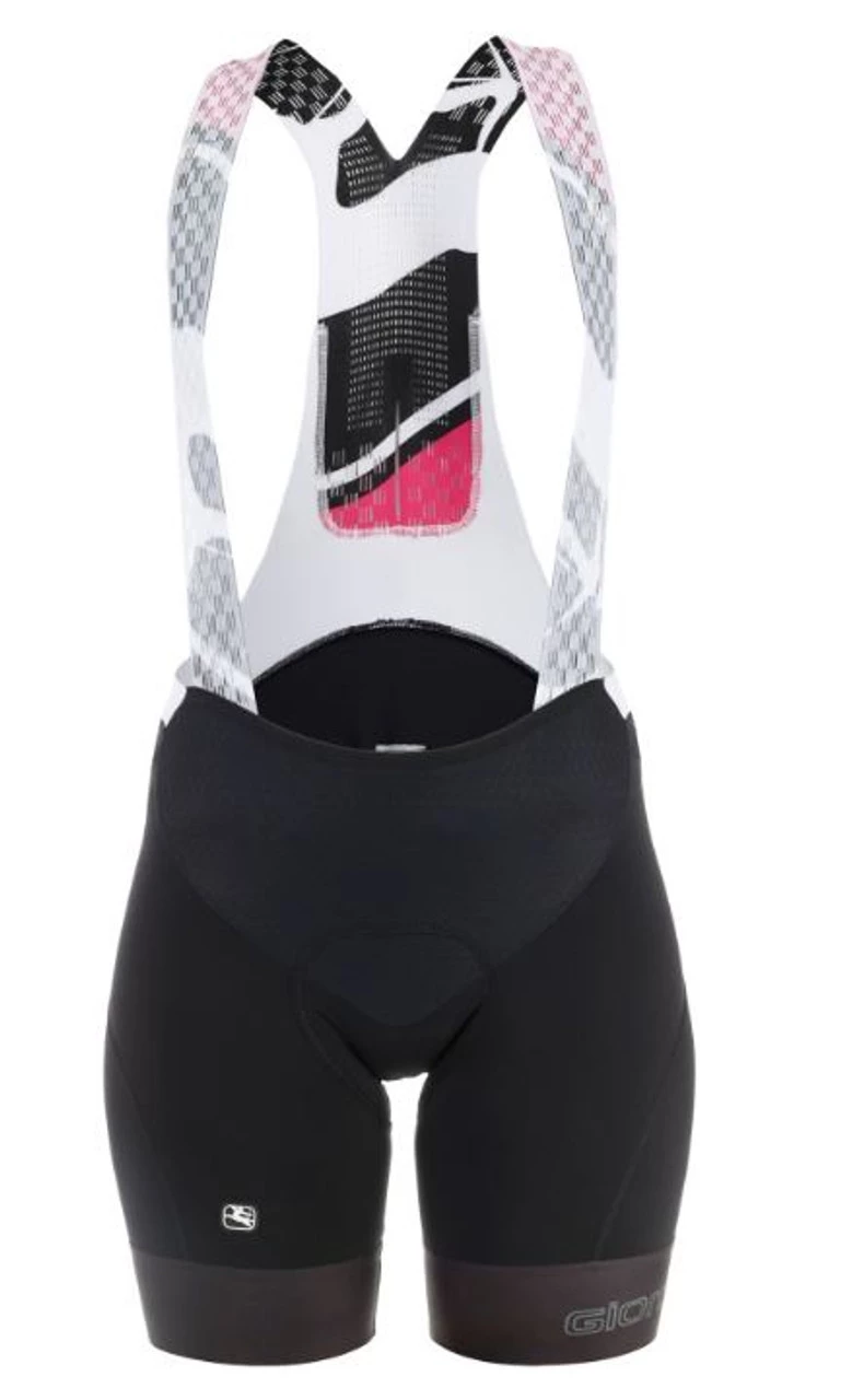 Giordana Women's Lungo Bib Short 1 Giordana Women's Lungo Bib Short