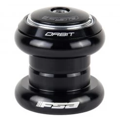 FSA Orbit DL 1-1/8" Black External Headset