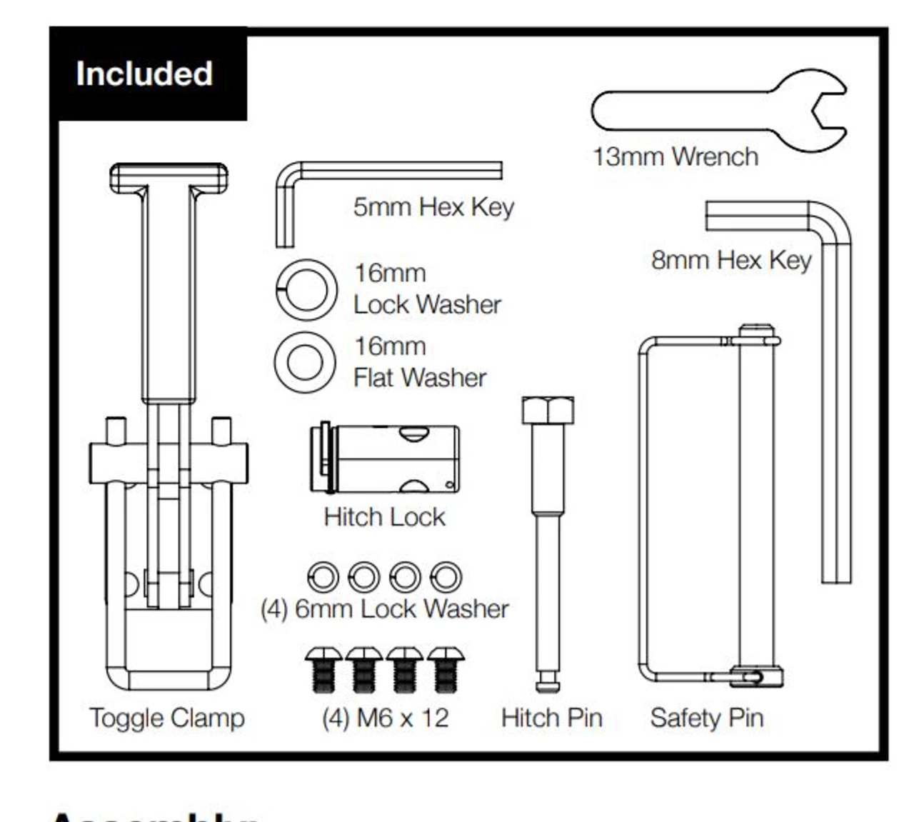 Kuat Pivot V2 Swing Away Extension 7 Kuat Pivot V2 Swing Away Extension - Image 7
