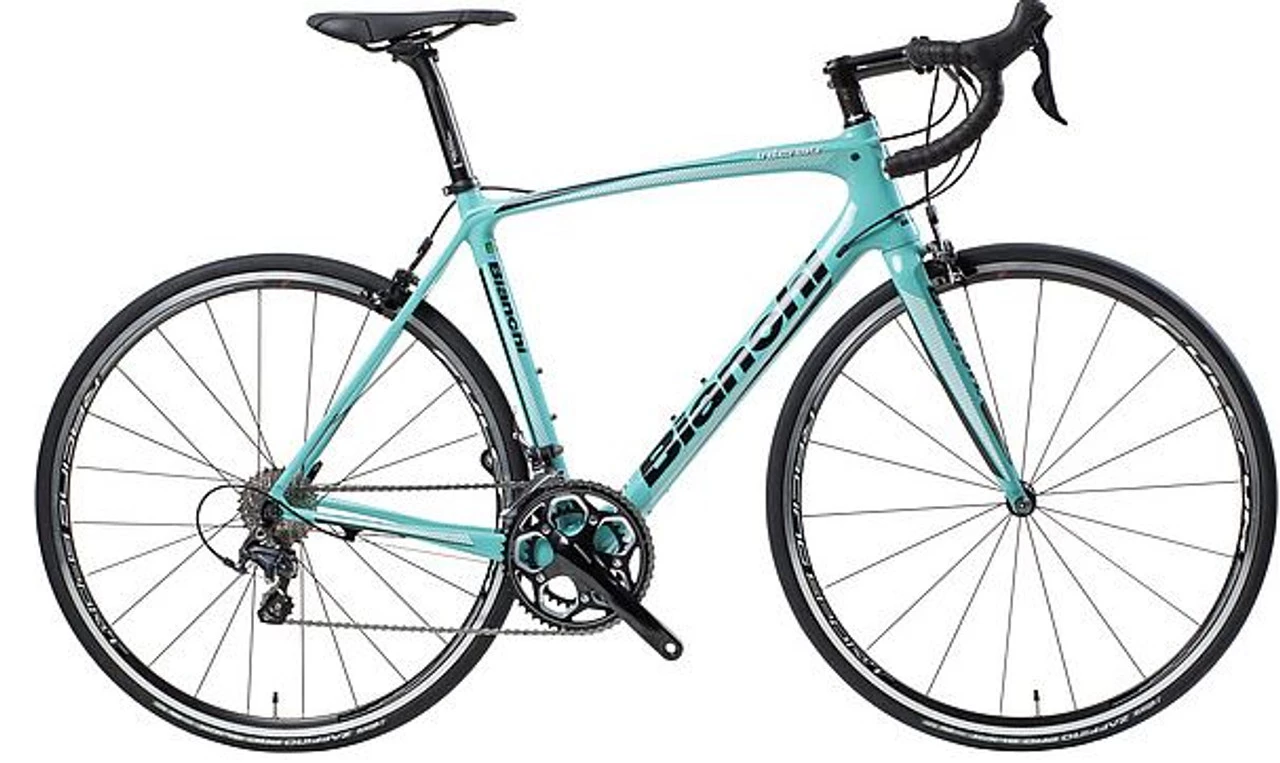 Bianchi Intenso Shimano 105 Bike 1 Bianchi Intenso Shimano 105 Bike