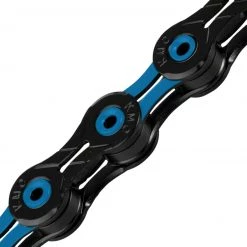KMC X11SL DLC 11sp Chain -Glory Cycles Store Online KMC X11SL BlackBlue 23892.1598492527