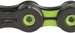 KMC X11SL DLC 11sp Chain -Glory Cycles Store Online KMC X11SL BlackGreen 15438.1598492670