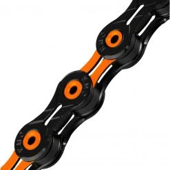 KMC X11SL DLC 11sp Chain -Glory Cycles Store Online KMC X11SL BlackOrange 91468.1598492517