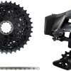SRAM Force AXS Wide Upgrade Kit Chain, Cassette 10-36T & Wide Rear Derailleur