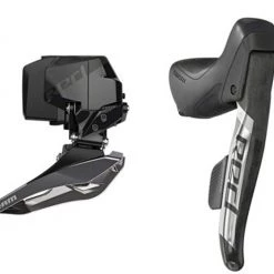 SRAM Red eTap AXS 2x 12spd Rim Brake Kit