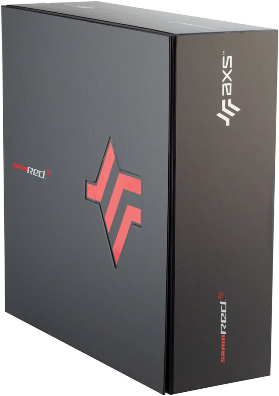 SRAM Red eTap AXS 1x 12spd Rim Brake Kit 3 SRAM Red eTap AXS 1x 12spd Rim Brake Kit - Image 3