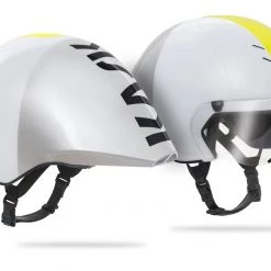 Kask Mistral TT/Tri Aero Helmet -Glory Cycles Store Online KaskMistralKonaYellow 57538.1595616790
