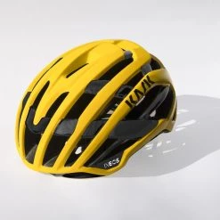 Kask Valegro Helmet -Glory Cycles Store Online KaskValegroIneosYellow 71488.1595554102