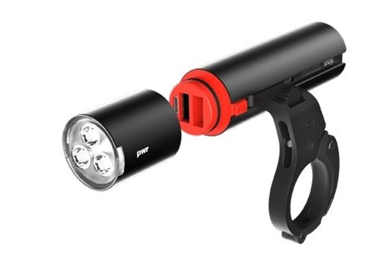 Knog PWR Trail Bike Light (1000L) 2 Knog PWR Trail Bike Light (1000L) - Image 2
